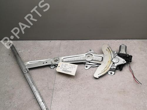 Front right window mechanism OPEL AGILA B (H08) 1.0 (F68) | BP25517668C23
