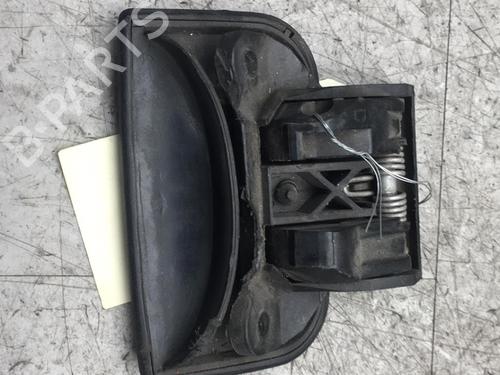 Front right exterior door handle PEUGEOT 106 II (1A_, 1C_) 1.0 i | BP25583008C129 