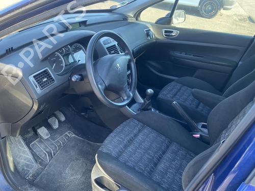 Elektronisk modul PEUGEOT 307 (3A/C) 2.0 HDi 110 | BP27345028M83 