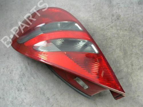 Used Left taillight MERCEDES-BENZ A-CLASS (W169) A 180 CDI (169.007, 169.307) (109 hp) 25537362