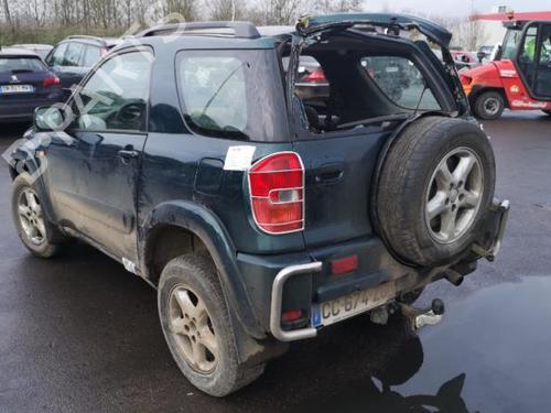 Kombinert Instrument TOYOTA RAV 4 II (_A2_) 2.0 D 4WD (CLA20_, CLA21_, CLA20R, CLA21R) | BP25521107C47 