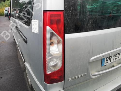 Left sun visor PEUGEOT EXPERT Tepee (VF3X_) 2.0 HDi 165 | BP25517709I1 - Image 6