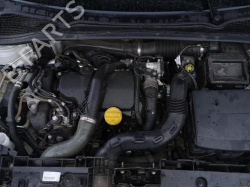 Rear right window mechanism RENAULT CLIO IV (BH_) 1.5 dCi 75 | BP25583251C25 