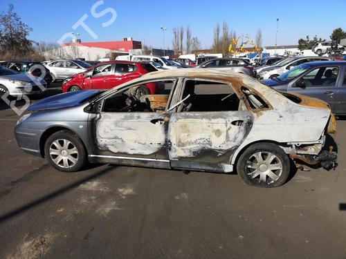 Venstre forlygte CITROËN C5 II (RC_) 1.6 HDi (RC8HZB) | BP25584932C28 