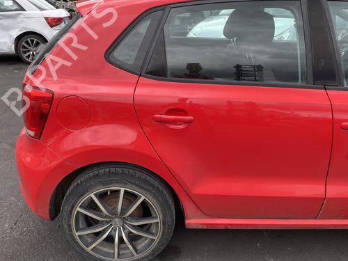 Right taillight VW POLO V (6R1, 6C1) 1.6 TDI | BP25546921C35 