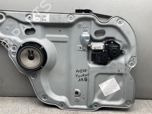 Vindusheismekanisme venstre bak VW TOURAN (1T3) 1.6 TDI (105 hp) 25528529