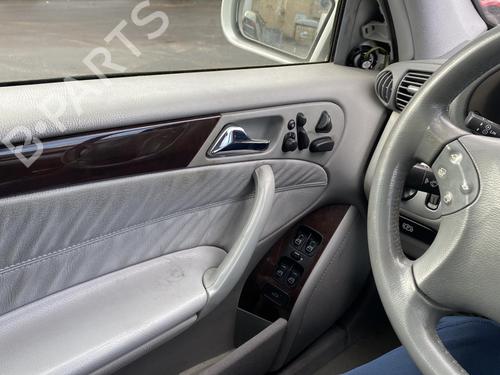 Front left seatbelt MERCEDES-BENZ C-CLASS (W203) C 220 CDI (203.006) | BP25576444I26 - Image 11