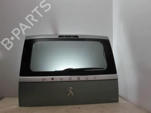 Used Tailgate PEUGEOT 1007 (KM_) 1.4 (75 hp) 25516592