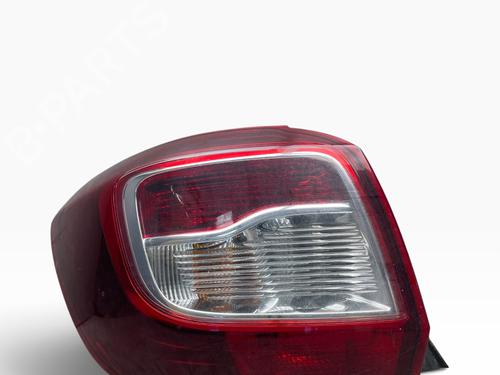 Left taillight DACIA SANDERO II TCe 90 (B8M1, B8MA, B8AC) | BP38779693C34 - Image 2