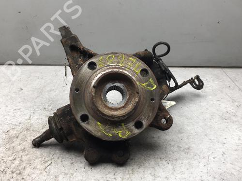 Right front steering knuckle CITROËN BX (XB-_) 19 D | BP25557123M26 