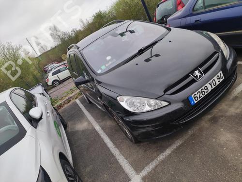 Used Parts PEUGEOT 307 Break (3E) 2.0 2502846