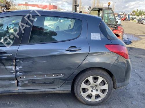 Heater blower motor PEUGEOT 308 I (4A_, 4C_) 1.6 HDi | BP25503162M62 