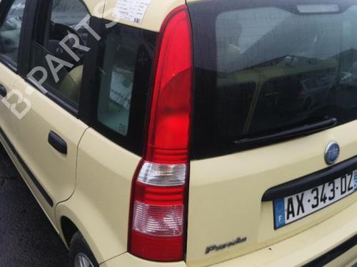 Third brake light FIAT PANDA (169_) 1.3 D Multijet (169.AXC1A) | BP25555421L11  - Image 15