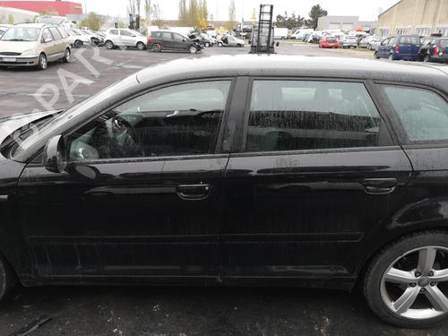Windscreen washer tank AUDI A3 Sportback (8PA) 1.9 TDI | BP25538009C113 