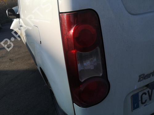 Climate control CITROËN BERLINGO Box Body/MPV (B9) 1.6 HDi / BlueHDi 75 | BP25535002I5 - Image 22