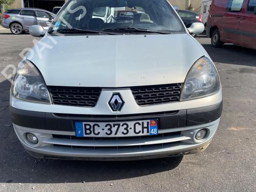 Left front fog light RENAULT CLIO II (BB_, CB_) 1.5 dCi (B/CB07) | BP25506971C30 