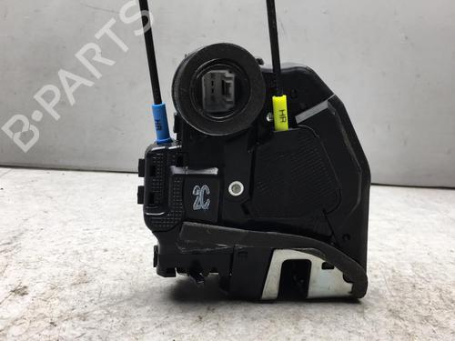 Rear right lock TOYOTA AURIS (_E15_) 1.4 D-4D (NDE150_, NDE150R) | BP25534033C99 