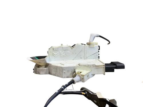 Front left lock CITROËN DS3 (SA_) 1.6 HDi 110 | BP29271618C98