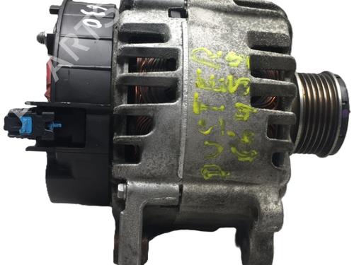 Used Alternator Alternator DACIA DUSTER (HS_) 1.5 dCi (109 hp) 25556097 25556097