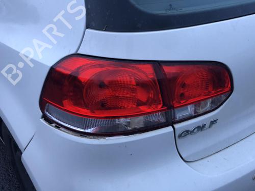 Climate control VW GOLF VI (5K1) 1.4 | BP25575308I5 