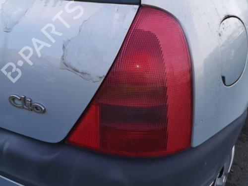 Left mirror RENAULT CLIO II (BB_, CB_) 1.4 (B/CB0C, B/CB0S) | BP25583301C26 