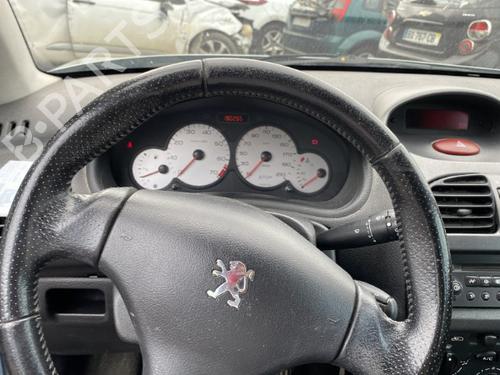 Tågelys PEUGEOT 206 Hatchback (2A/C) 1.4 i | BP25574584C37 