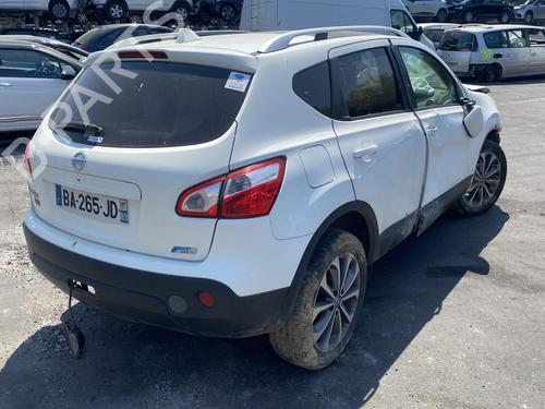 Rudehejsemekanisme venstre bagtil NISSAN QASHQAI / QASHQAI +2 I (J10, NJ10, JJ10E) 1.5 dCi | BP25550933C24 