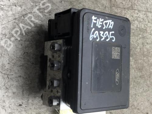 ABS pump FORD FIESTA VII (HJ, HF) 1.5 TDCi | BP25528622M43 