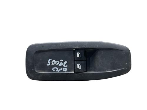 Used Left front window switch PEUGEOT 208 I (CA_, CC_) 1.4 HDi (68 hp) 25573085