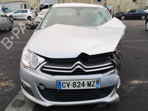 Front right window mechanism CITROËN C4 II (NC_) 1.6 HDi 90 | BP25524552C23  - Image 16