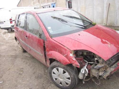 Climate control FORD FIESTA V (JH_, JD_) 1.4 TDCi | BP25583140I5 