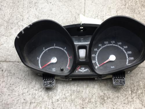 Kombinert Instrument FORD FIESTA VI (CB1, CCN) 1.6 TDCi (95 hp) 25580646