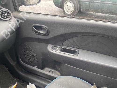 Left sun visor RENAULT TWINGO II (CN0_) 1.2 16V (CN04, CN0B) | BP25521435I1  - Image 7