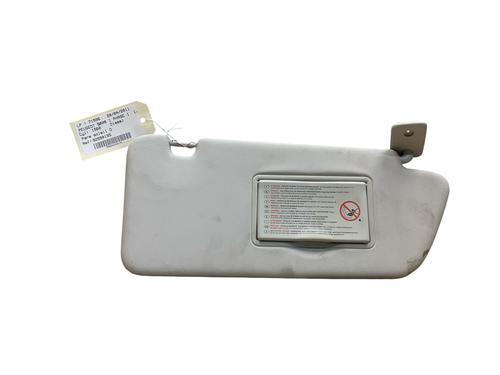 Right sun visor PEUGEOT 5008 (0U_, 0E_) 1.6 HDi | BP25550494I2 