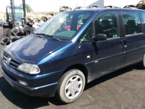 Hood PEUGEOT 806 (221) 2.1 td 12V | BP25553694C1 