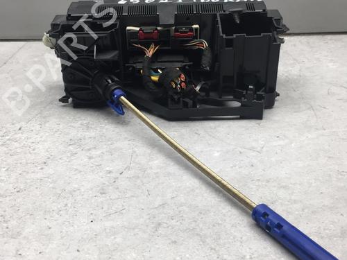 Climate control VW TOURAN (1T1, 1T2) 1.9 TDI 1K0820047JNWHS