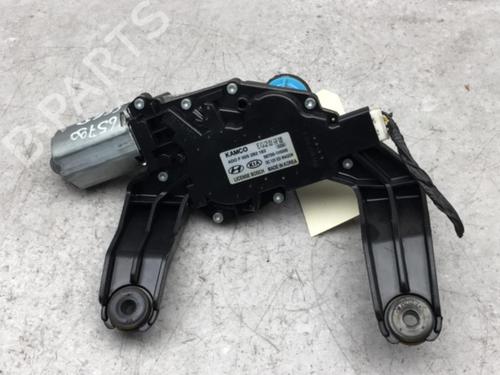 Used Rear wiper motor KIA CEE'D SW (ED) 1.6 CRDi 115 (115 hp) 25580800