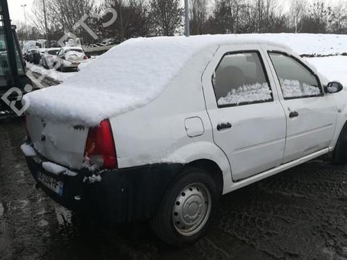 Rudehejsemekanisme Højre foran DACIA LOGAN (LS_) 1.4 (LS0A, LS0C, LS0E, LS0G) | BP25552992C23 - Image 11