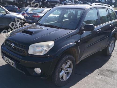 Climate control TOYOTA RAV 4 II (_A2_) 2.0 D 4WD (CLA20_, CLA21_, CLA20R, CLA21R) | BP25560082I5  - Image 16