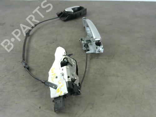Used Front right lock PEUGEOT 207 (WA_, WC_) 1.6 HDi (92 hp) 25576674