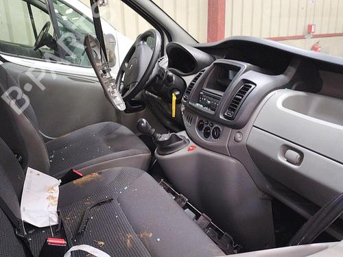 Steering column stalk OPEL VIVARO A Van (X83) 2.0 CDTI (F7) | BP25520840I23 