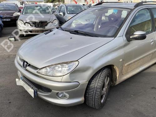 Left taillight PEUGEOT 206 SW (2E/K) 1.6 16V | BP25528534C34 
