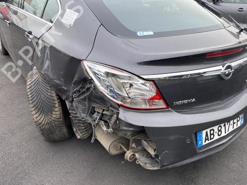 Right sun visor OPEL INSIGNIA A (G09) 2.0 CDTI (68) | BP25510546I2  - Image 8