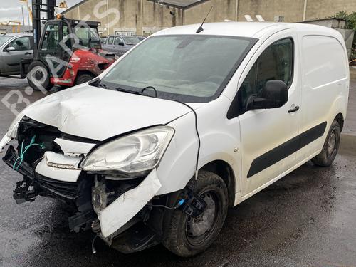 Left front door CITROËN BERLINGO MULTISPACE (B9) 1.6 HDi 110 | BP25570675C2  - Image 23
