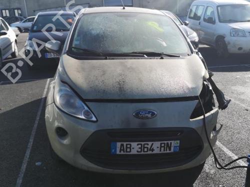 Seat buckle FORD KA (RU8) 1.3 TDCi | BP25560277I32  - Image 19