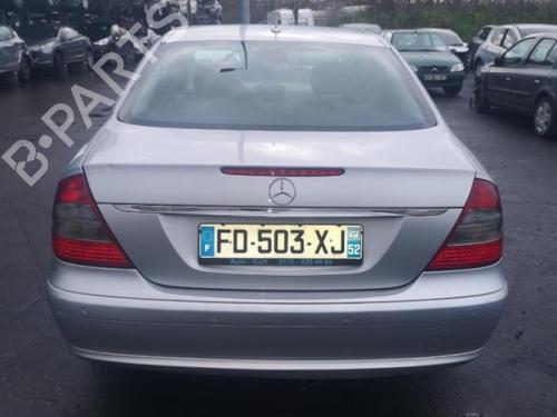 Front left exterior door handle MERCEDES-BENZ E-CLASS (W211) E 220 CDI (211.008) | BP25555014C128 