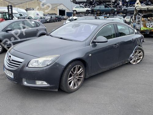 Right sun visor OPEL INSIGNIA A (G09) 2.0 CDTI (68) | BP25510546I2  - Image 23