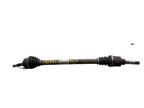 Transmissão frente direita PEUGEOT 208 I (CA_, CC_) 1.2 VTI 82 (82 hp) 32318702