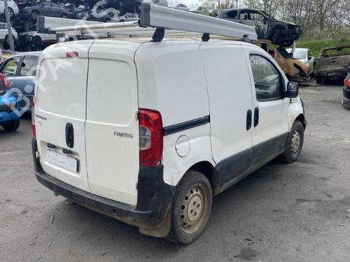 Left sun visor CITROËN NEMO Box Body/MPV (AA_) 1.4 HDi | BP28201267I1 - Image 23