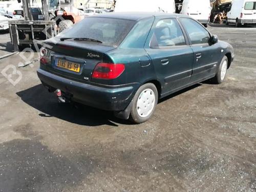 Rudehejsemekanisme ventre foran CITROËN XSARA (N1) 2.0 HDi 90 | BP25553494C22 